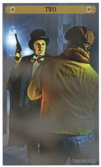 The Sherlock Holmes Tarot